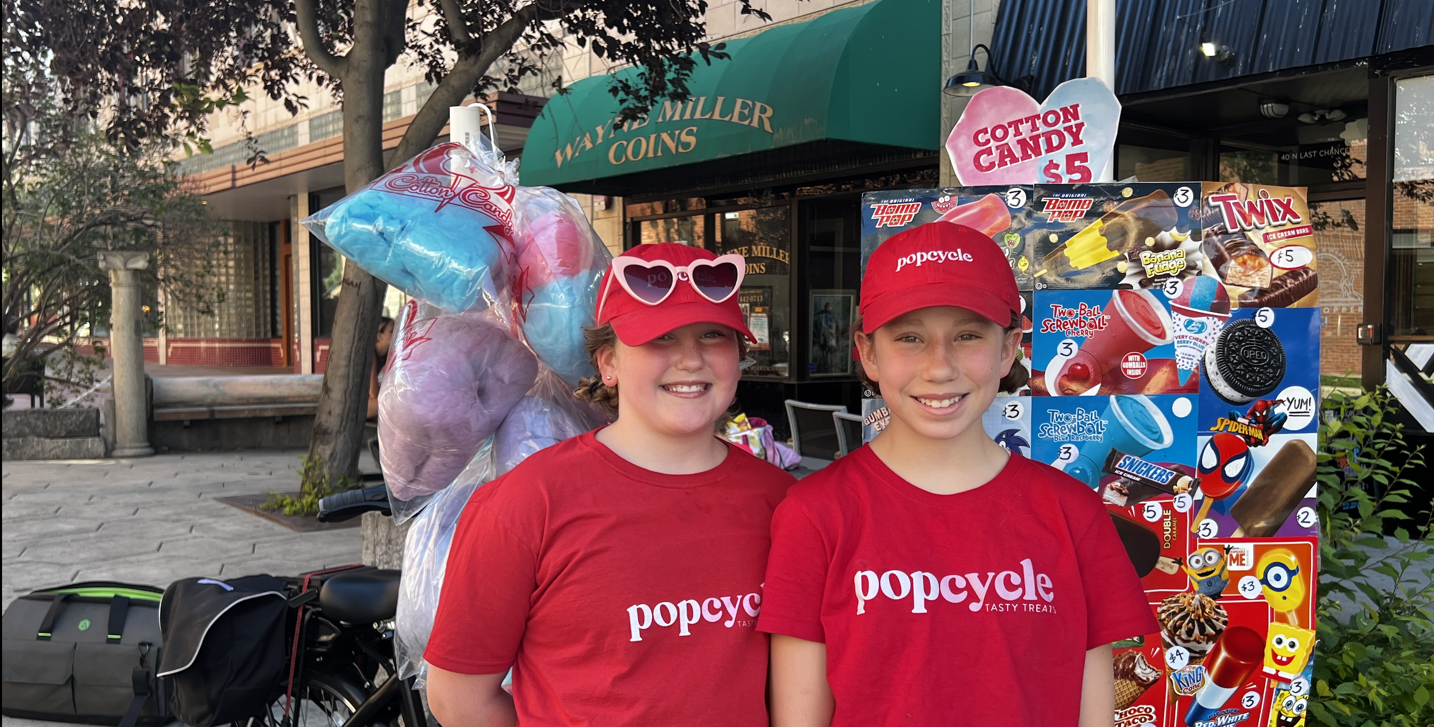 PopCycle, new ice cream stand in Helena - Vimarsana News